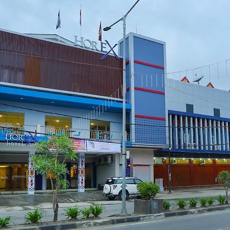 Horison Express Sentani Hotel จายาปุระ ภายนอก รูปภาพ
