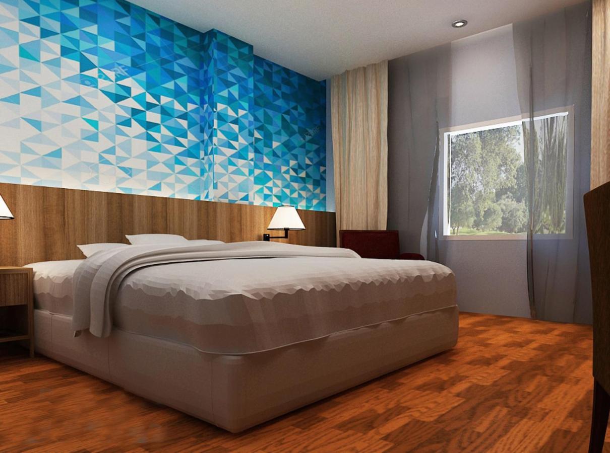 Horison Express Sentani Hotel จายาปุระ ภายนอก รูปภาพ
