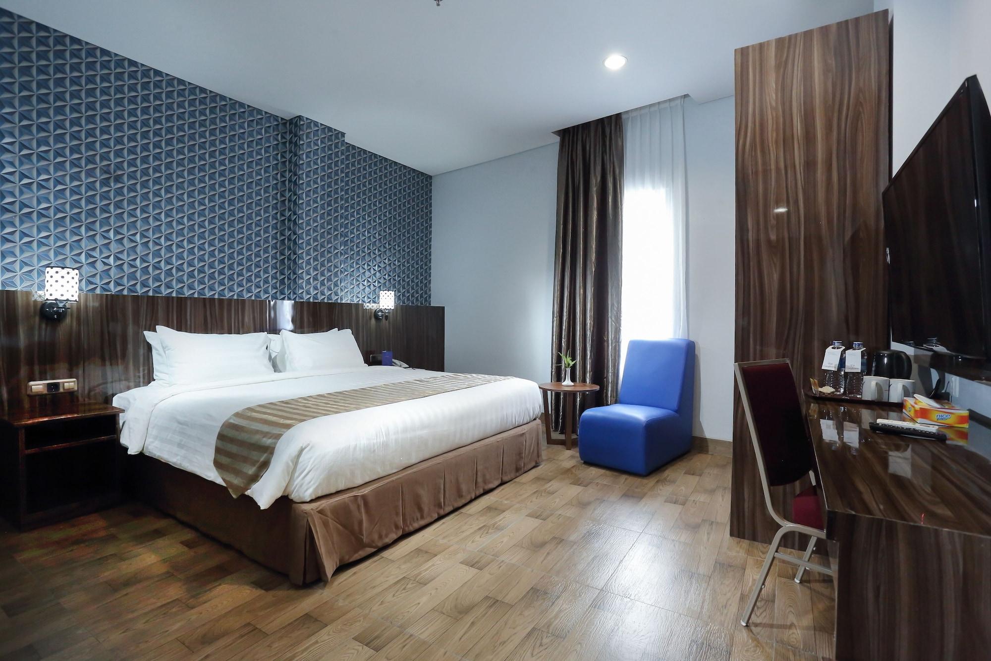 Horison Express Sentani Hotel จายาปุระ ภายนอก รูปภาพ