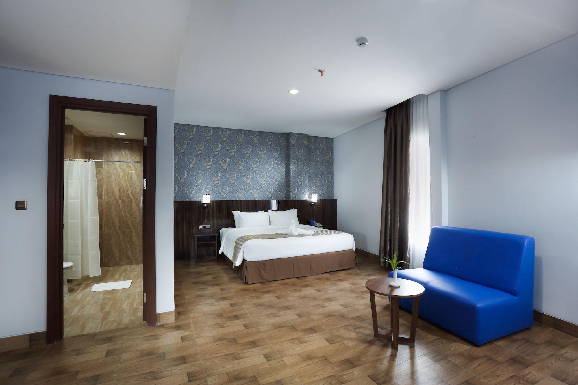 Horison Express Sentani Hotel จายาปุระ ภายนอก รูปภาพ